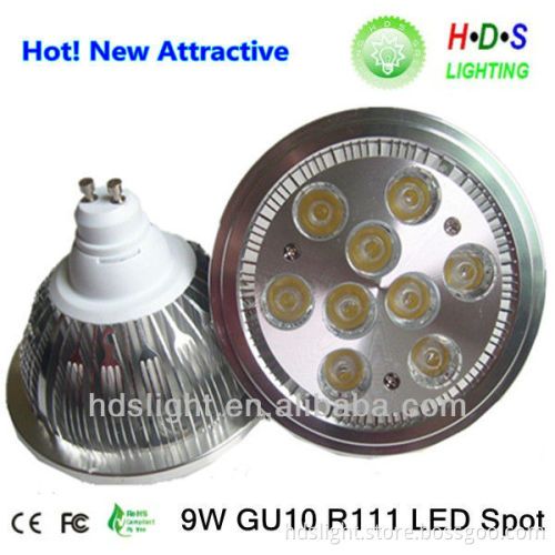 Unbreakable Lighting 9W 4200K 240V Lamp